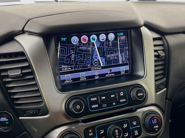 2016 Chevrolet Suburban LTZ