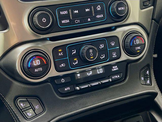 2016 Chevrolet Suburban LTZ