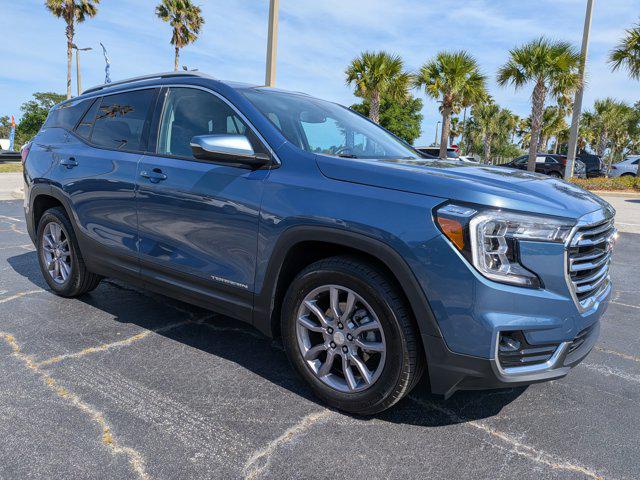 2024 GMC Terrain AWD SLT
