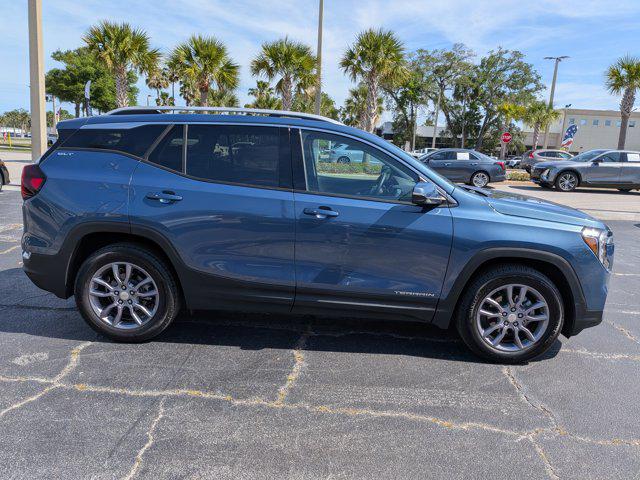 2024 GMC Terrain AWD SLT