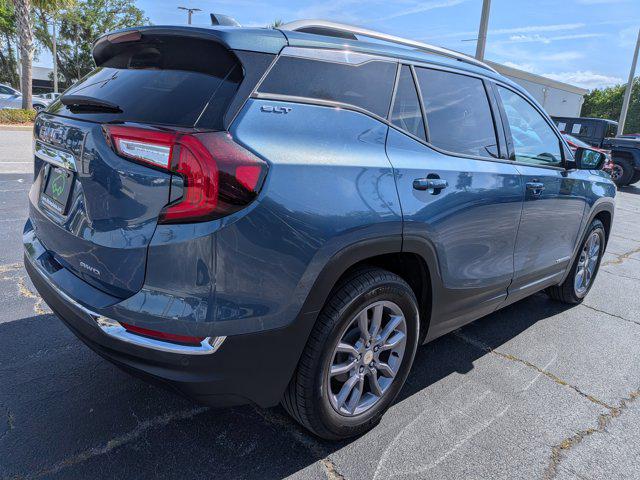 2024 GMC Terrain AWD SLT