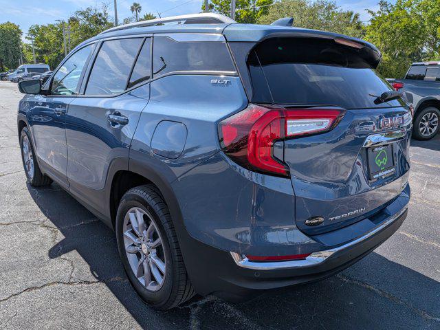 2024 GMC Terrain AWD SLT