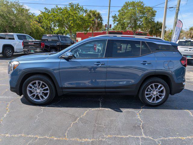 2024 GMC Terrain AWD SLT