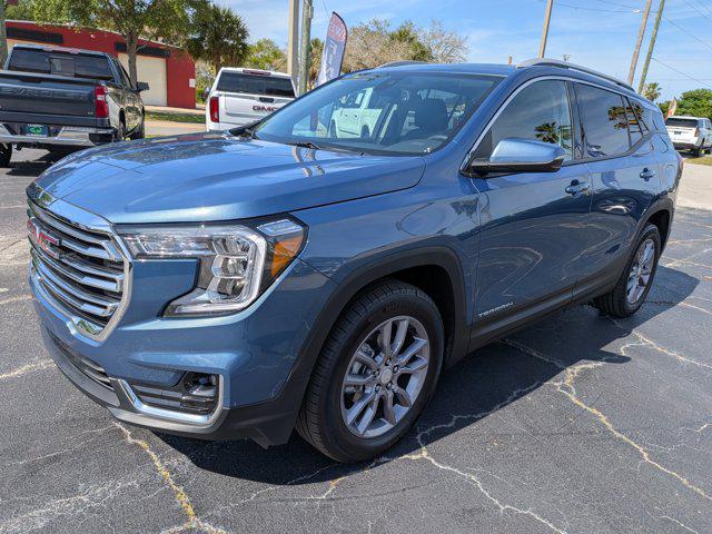2024 GMC Terrain AWD SLT