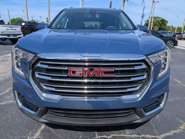 2024 GMC Terrain AWD SLT