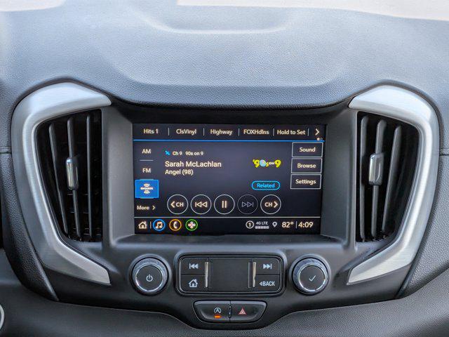 2024 GMC Terrain AWD SLT