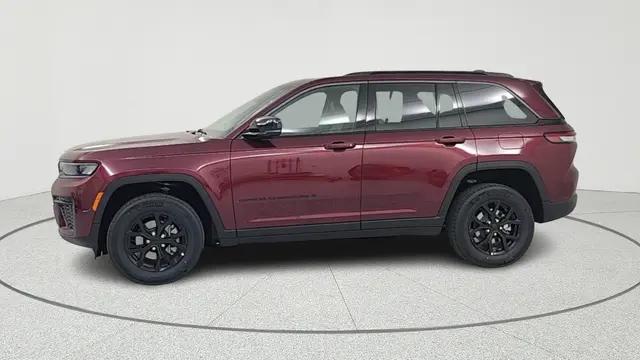 2026 Jeep Grand Cherokee Altitude 4x2