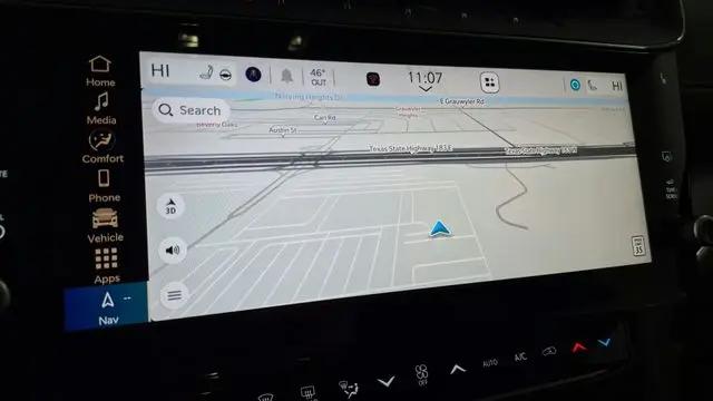 2026 Jeep Grand Cherokee Altitude 4x2