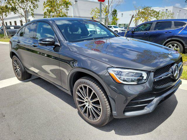 2022 Mercedes-Benz GLC 4MATIC Coupe for sale in Delray Beach, FL