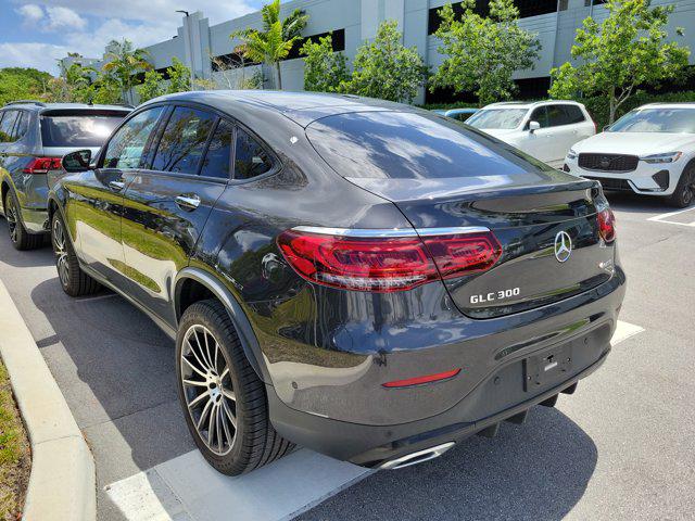 2022 Mercedes-Benz GLC 4MATIC Coupe