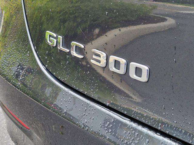 2022 Mercedes-Benz GLC 4MATIC Coupe