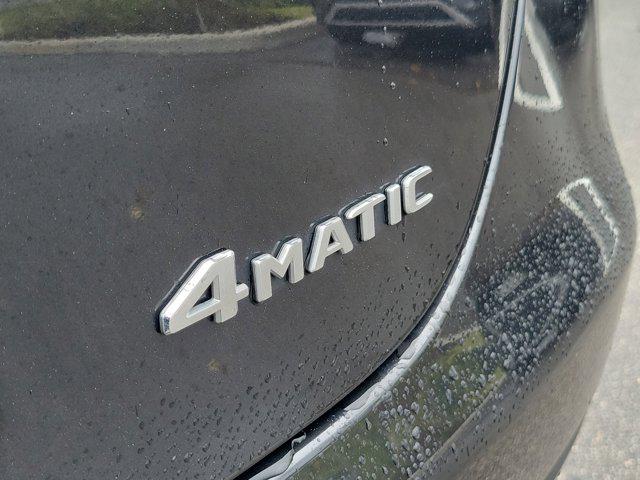 2022 Mercedes-Benz GLC 4MATIC Coupe