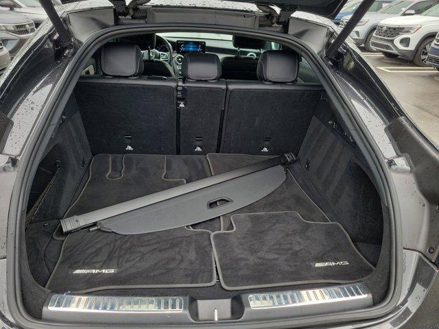 2022 Mercedes-Benz GLC 4MATIC Coupe