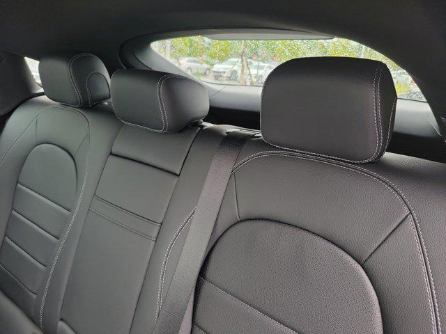 2022 Mercedes-Benz GLC 4MATIC Coupe