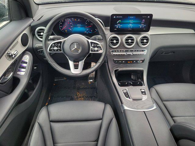 2022 Mercedes-Benz GLC 4MATIC Coupe