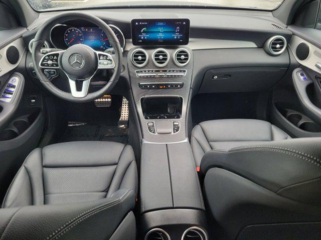 2022 Mercedes-Benz GLC 4MATIC Coupe