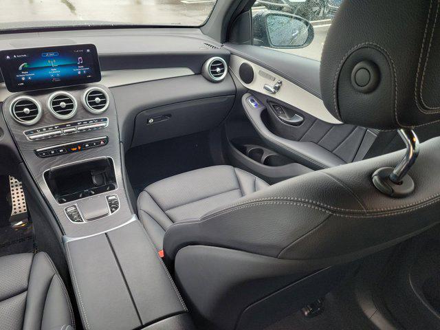 2022 Mercedes-Benz GLC 4MATIC Coupe