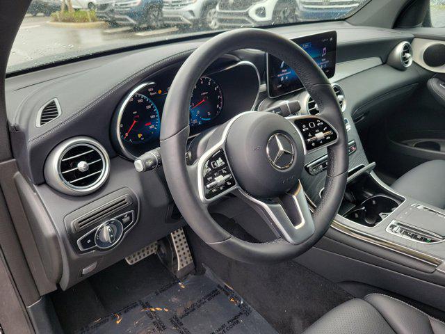 2022 Mercedes-Benz GLC 4MATIC Coupe
