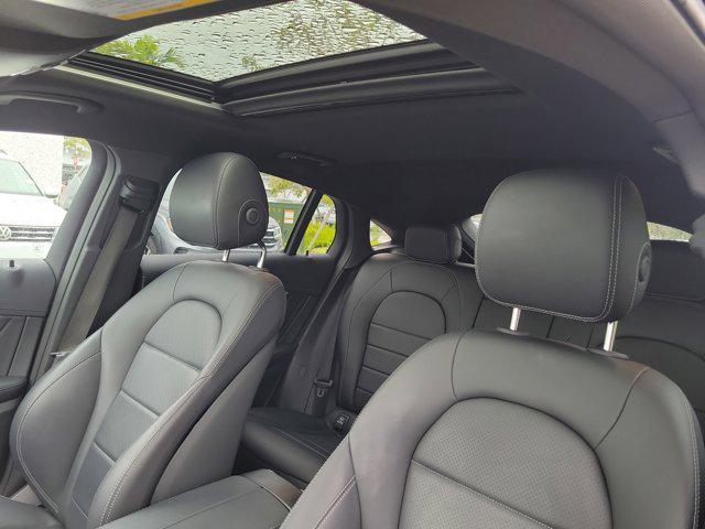 2022 Mercedes-Benz GLC 4MATIC Coupe