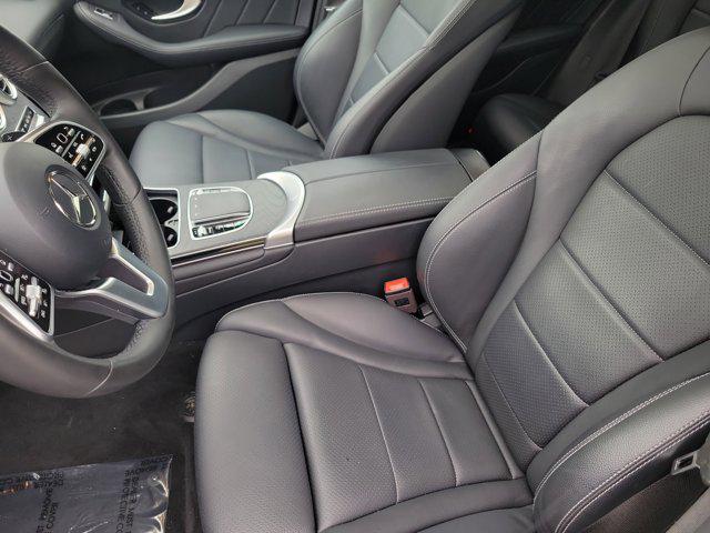 2022 Mercedes-Benz GLC 4MATIC Coupe
