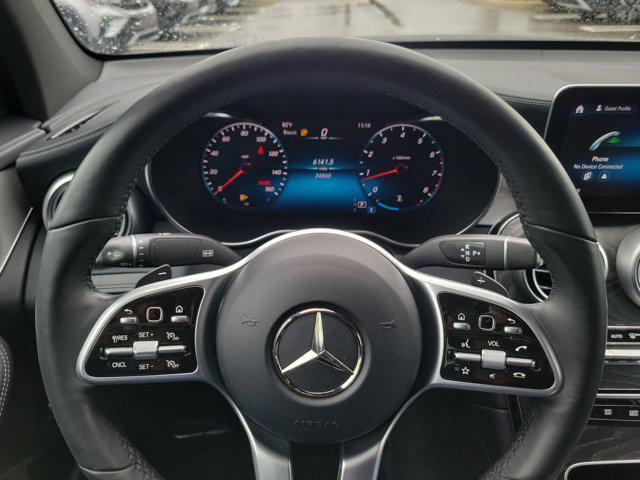 2022 Mercedes-Benz GLC 4MATIC Coupe