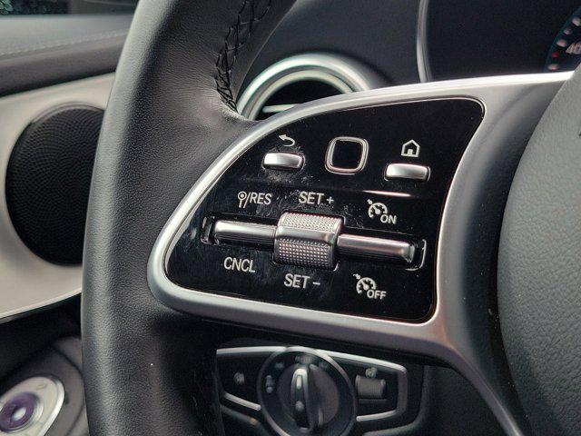 2022 Mercedes-Benz GLC 4MATIC Coupe