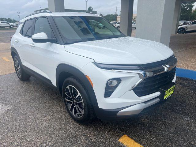 2025 Chevrolet TrailBlazer FWD LT