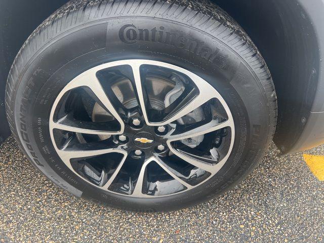 2025 Chevrolet TrailBlazer FWD LT