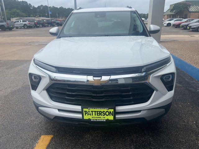 2025 Chevrolet TrailBlazer FWD LT