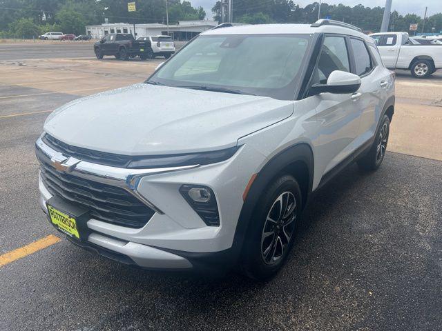2025 Chevrolet TrailBlazer FWD LT