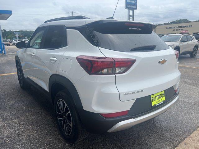 2025 Chevrolet TrailBlazer FWD LT