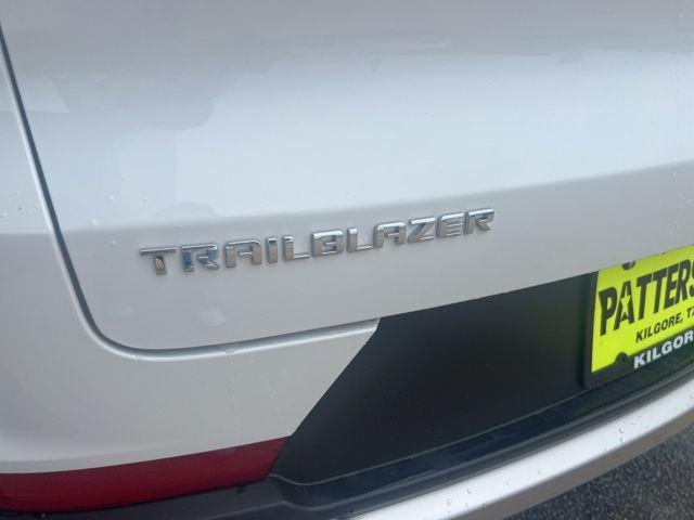 2025 Chevrolet TrailBlazer FWD LT