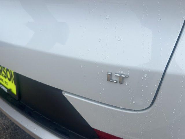 2025 Chevrolet TrailBlazer FWD LT