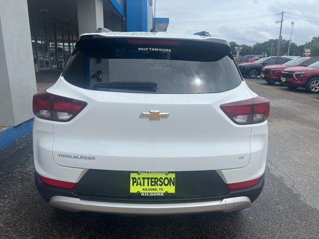 2025 Chevrolet TrailBlazer FWD LT