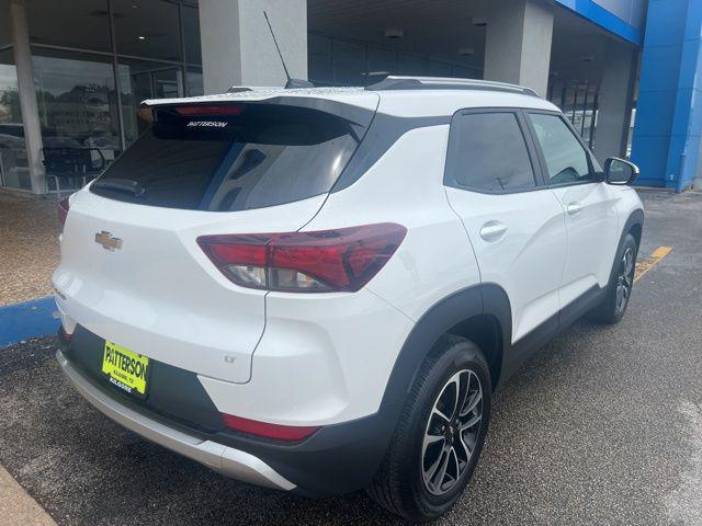 2025 Chevrolet TrailBlazer FWD LT