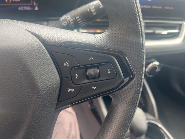 2025 Chevrolet TrailBlazer FWD LT