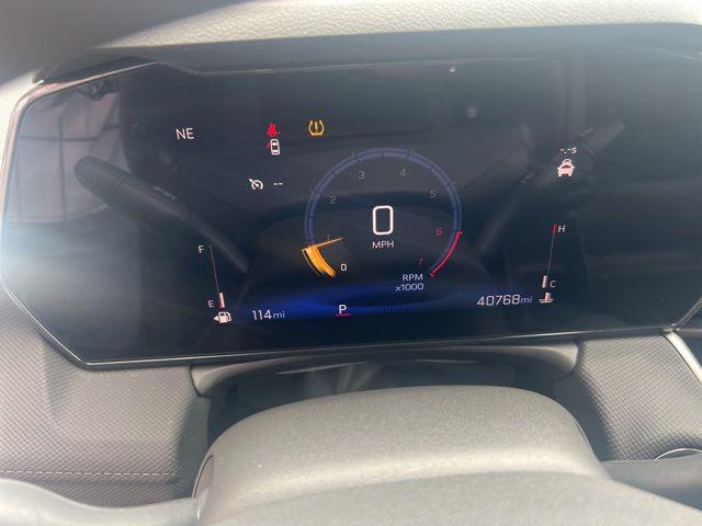 2025 Chevrolet TrailBlazer FWD LT