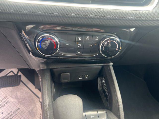 2025 Chevrolet TrailBlazer FWD LT
