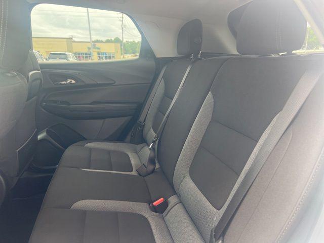 2025 Chevrolet TrailBlazer FWD LT