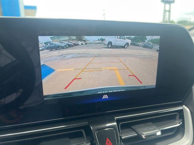 2025 Chevrolet TrailBlazer FWD LT