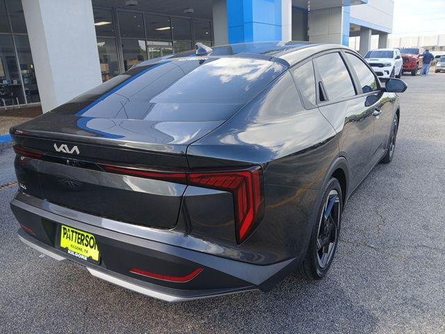 2025 Kia K4 EX
