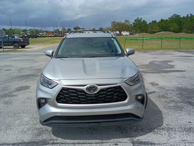 2023 Toyota Highlander LE