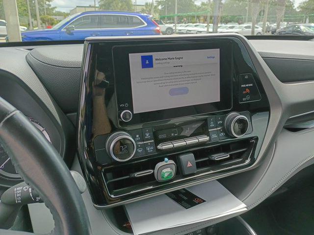 2023 Toyota Highlander LE