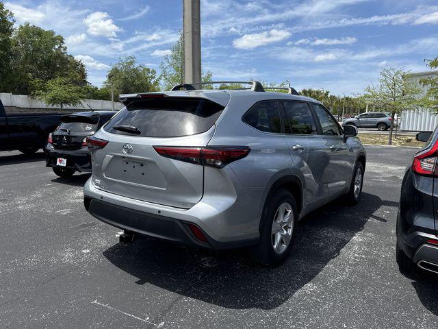 2023 Toyota Highlander LE
