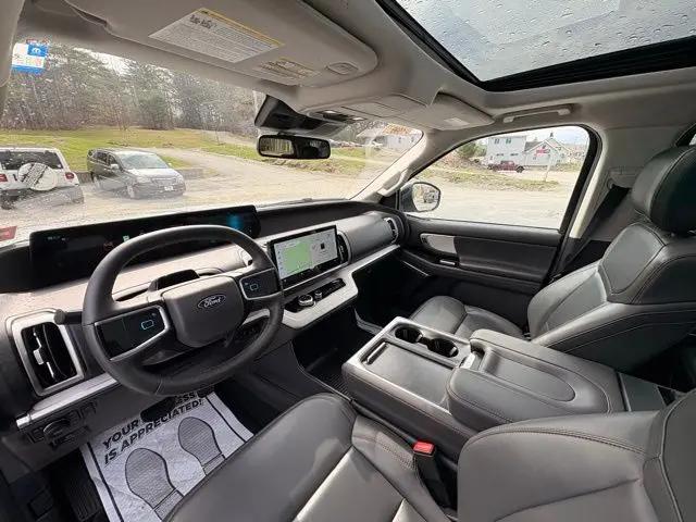 2025 Ford Expedition Active MAX