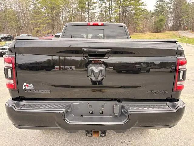 2023 Ram 2500 Laramie Crew Cab 4x4 6'4" Box
