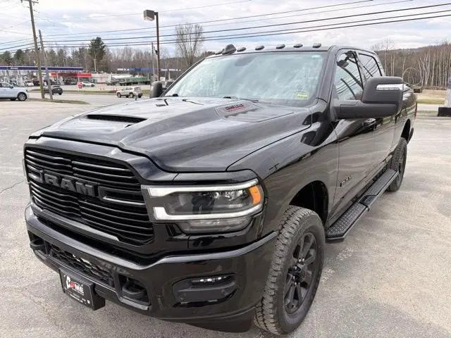 2023 Ram 2500 Laramie Crew Cab 4x4 6'4" Box