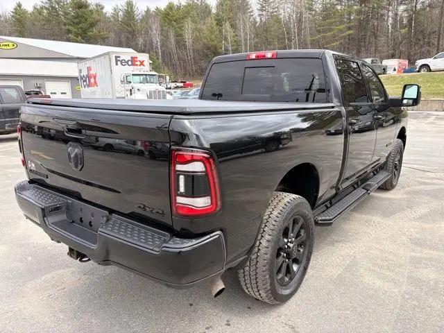 2023 Ram 2500 Laramie Crew Cab 4x4 6'4" Box