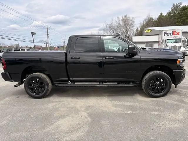 2023 Ram 2500 Laramie Crew Cab 4x4 6'4" Box