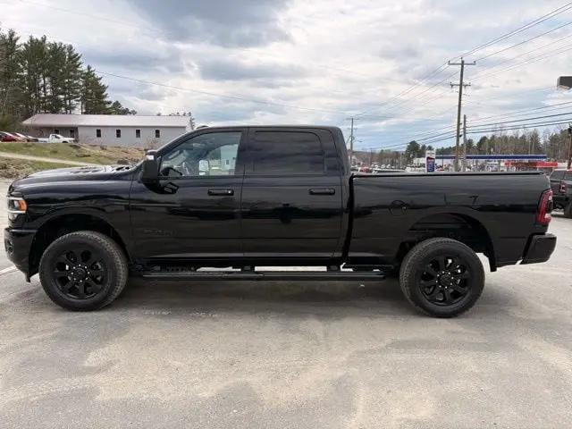2023 Ram 2500 Laramie Crew Cab 4x4 6'4" Box